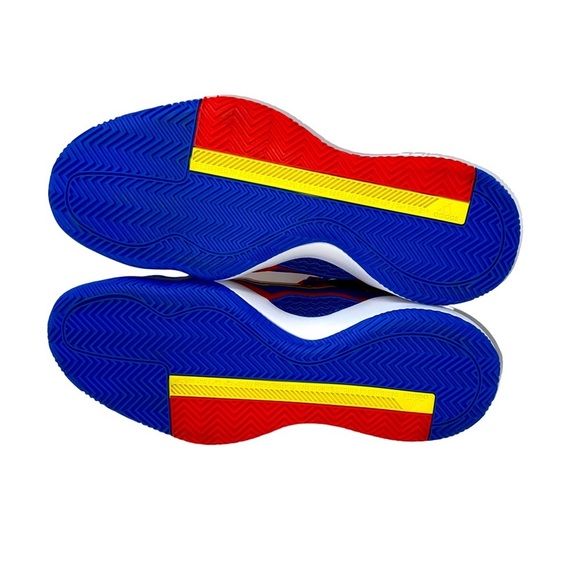 Adidas Pro Vision | Captain Marvel | High Top Baseball Shoes | By Candace Parker main image 8